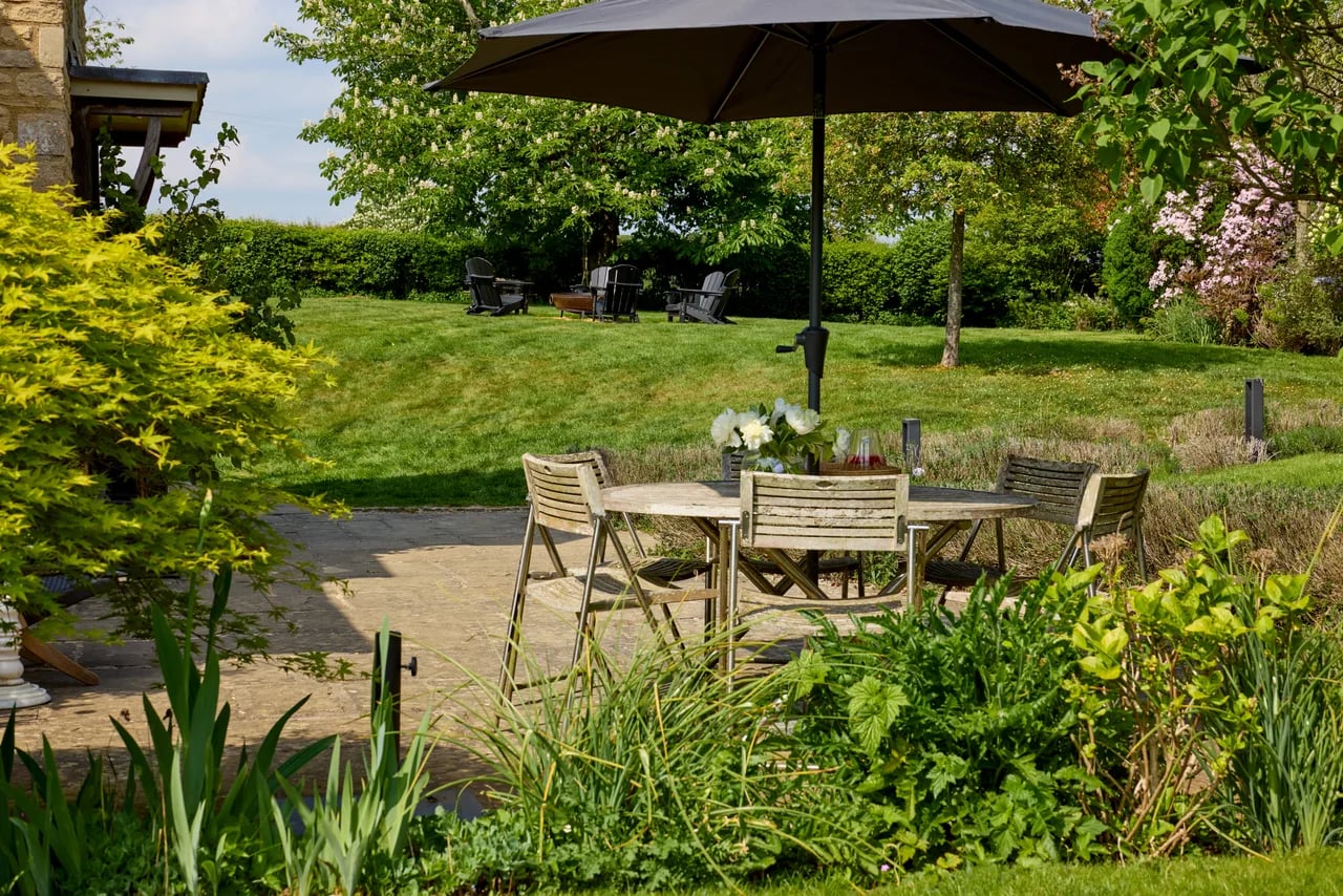 Brandy's Farmhouse, a Cotswolds holiday home near Soho Farmhouse