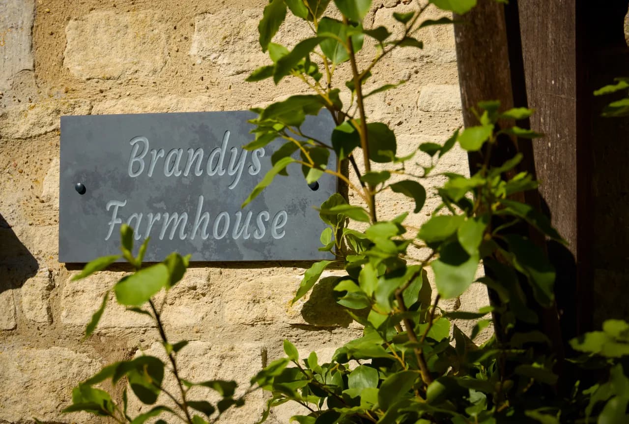 Brandy's Farmhouse, a Cotswolds holiday home near Soho Farmhouse