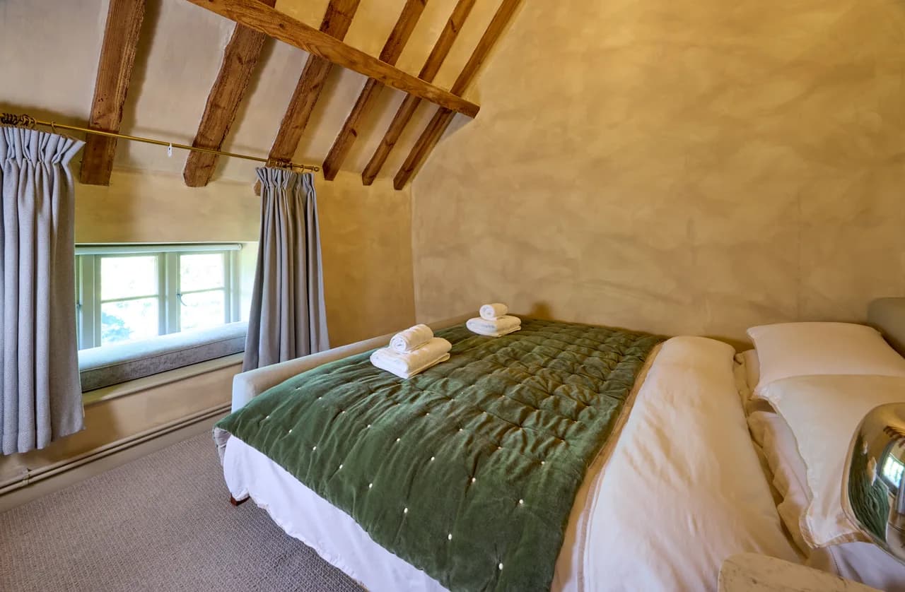 Bedroom 4 at Brandy's Farmhouse