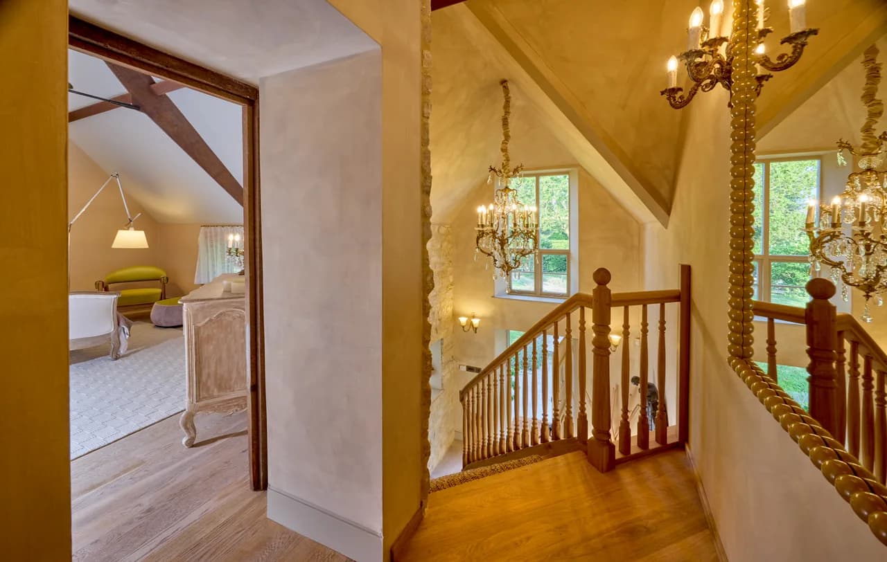 Cotswolds UK - Soho Farm House 10