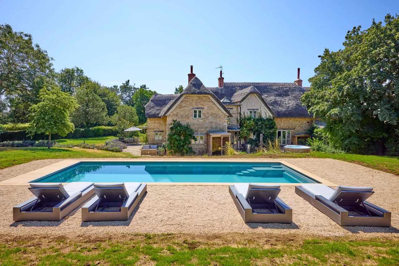 Cotswolds UK - Soho Farm House