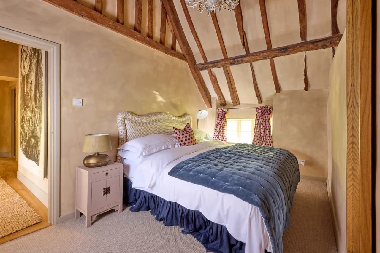 Bedroom 5 at Brandy's Farmhouse