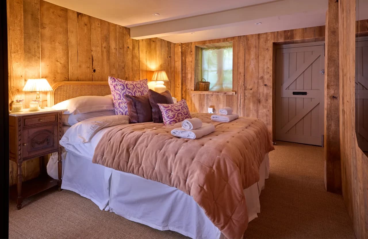Bedroom 6 at Brandy's Farmhouse