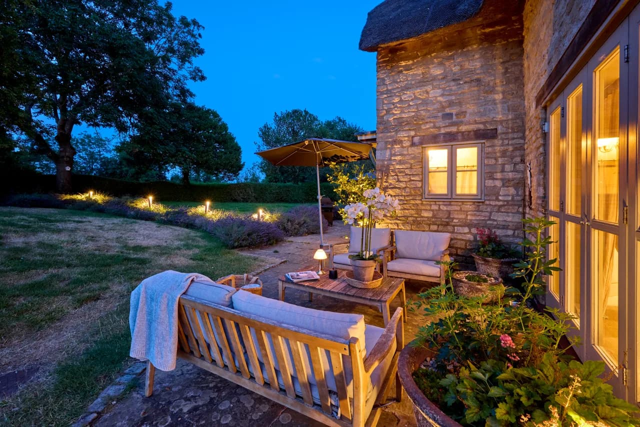 Brandy's Farmhouse, a Cotswolds holiday home near Soho Farmhouse